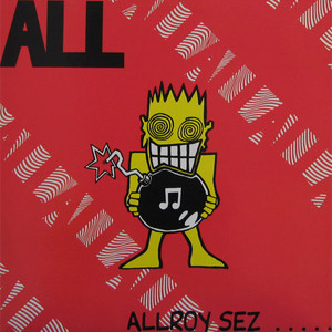 Allroy Sez