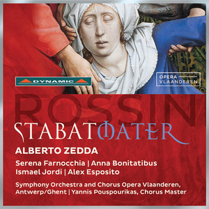 Stabat mater - Fac ut portem (让我分担)
