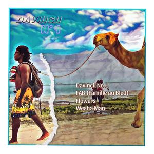 Davincii No.1 (feat. Konono No.1)