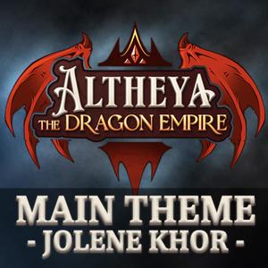 Altheya: The Dragon Empire | Main Theme (Original High Rollers DnD Soundtrack)