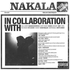 The NAKALA Album (Explicit)