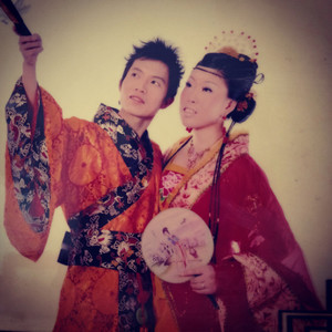 亲爱的人你在哪里