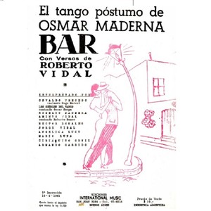 BAR (tango) (feat. Trío Ciriaco Ortiz, Ubaldo De Lío & Márquez)