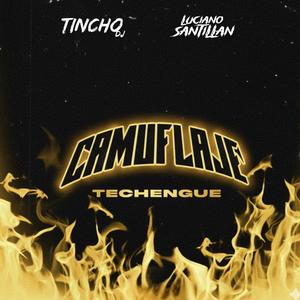 CAMUFLAJE (TECHENGUE) (feat. Luciano Santillan)