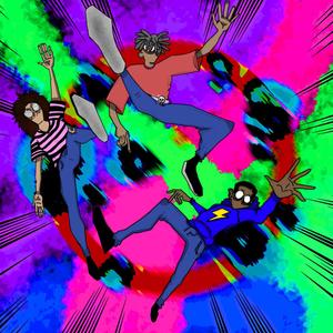 Multiverse (feat. Killcetti & Lucky*) (Explicit)