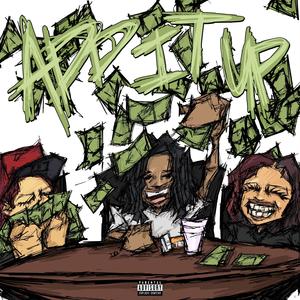 Add It Up (feat. Daicia & RAGEHARAJUKU) (Explicit)