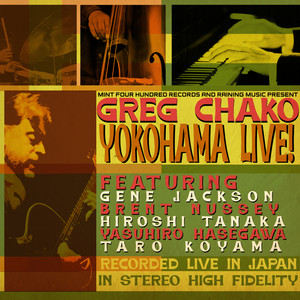 Blues For Redd (Live @ Bar Bar Bar, Yokohama, Japan 2008)