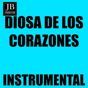 Diosa de los Corazones (Originally performed by Lobo - Pistas)