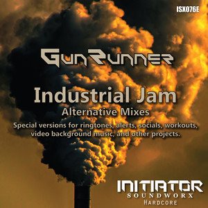 Industrial Jam - Alternative Mixes