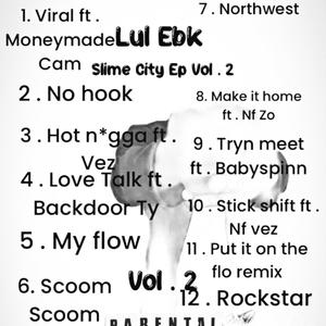 Love Talk (feat. Backdoor Ty) (Explicit)