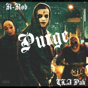 Purge (feat. CLA pak) [Explicit]