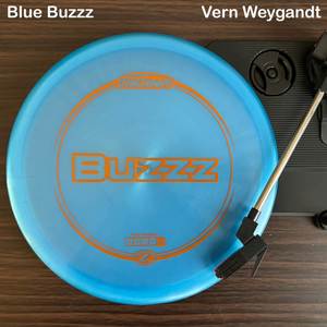 Blue Buzzz