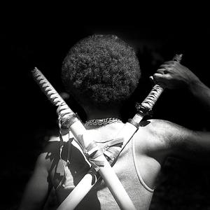 THE LEGEND OF AFRO (feat. K.So, Parlay & Chase Rhyme)