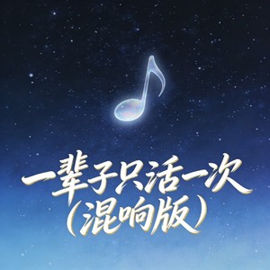 一辈子只活一次 (混响版)