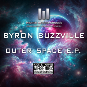 Outer Space E.P.