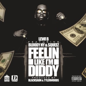 Feelin Like I'm Diddy (feat. Squeez & Bloody NY) [Explicit]