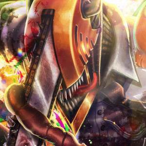 Chainsaw Man (Denji) (Explicit)