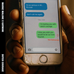 Dutch Courage (Explicit)