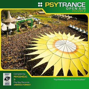 PsyTrance Open Air Vol.2