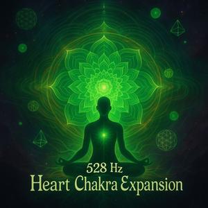 528 Hz DNA Activation