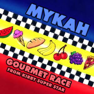 Gourmet Race