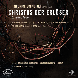 Christus der Erlöser: Zweiter Teil: Nr. 19, Lied (Sopran) - Es herrscht´ein König