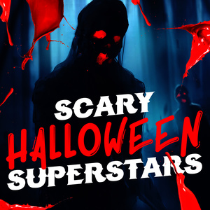 Scary Halloween Superstars