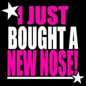 I JUST BOUGHT A NEW NOSE! (feat. Zeija)