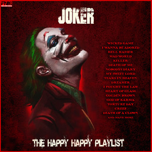 Joker - The Happy Happy Playlist