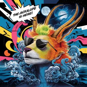 The Jackalope Is Here (feat. P-Earl Gray)