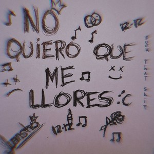 No Quiero Que Me Llores