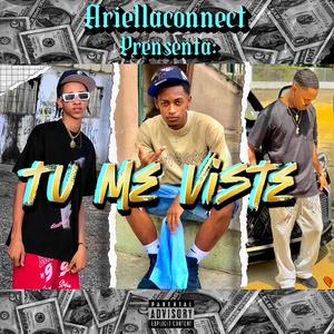 TU ME VISTE (feat. YOUNG RADAL, Xavier EL BEBECITO & YCAofficial) [Explicit]