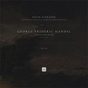 Organ Concerto in B-Flat Major, HWV 306: III. Largo e piano (Live)