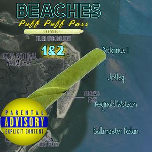 Puff Puff Pass (feat. Reginald Watson & Ballmaster Nolan) (Explicit)