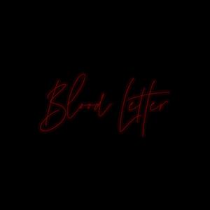 Blood Letter