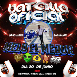 MELO EL MEJOR (Explicit)