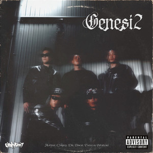 Genesi2 (feat. A-fine, C9red, Dil Broz, Taiyo & HOZUKI) (Explicit)