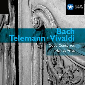 Telemann, Bach & Vivaldi: Oboe Concertos