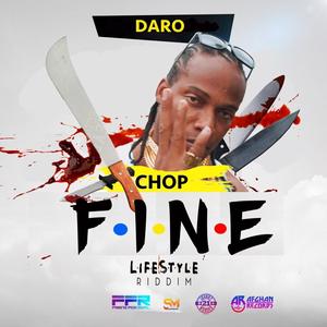 Chop Fine (Explicit)