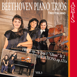 Beethoven: Piano Trios Vol. 3