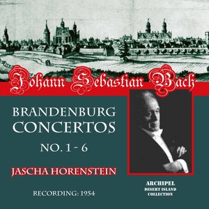 J.S. Bach: Brandenburg Concertos