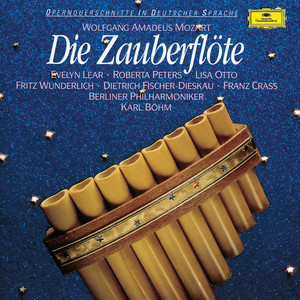 Die Zauberflöte, K. 620 / Zweiter Aufzug - Mozart: Die Zauberflöte, K. 620 / Zweiter Aufzug: 