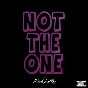 Not The One (Explicit)