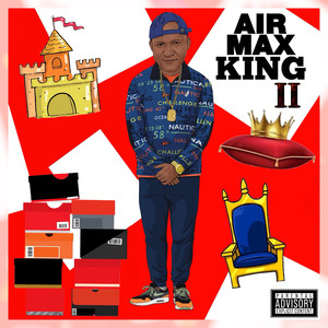 Air Max King II (Explicit)