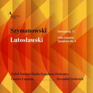 Concert Overture, Op.12 - Concert Overture in E Major, Op. 12
