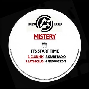 It's Start Time (Groove Edit)