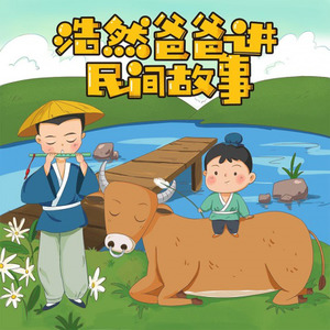 民间故事001(神笔马良·上)