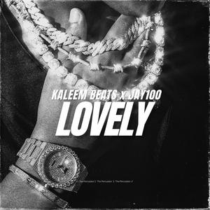 Lovely (feat. Jay100)