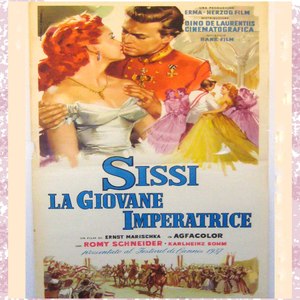 Sissi Thème Principal (Sissi La Giovane Imperatrice Original Soundtrack 1955)