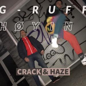 Crack & Haze (feat. HØYIN) [Explicit]